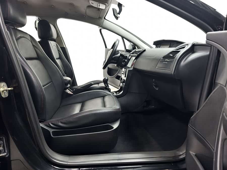 Citroen C-Quatre 2013 #11 Citroen C-Quatre 2013 car image #11