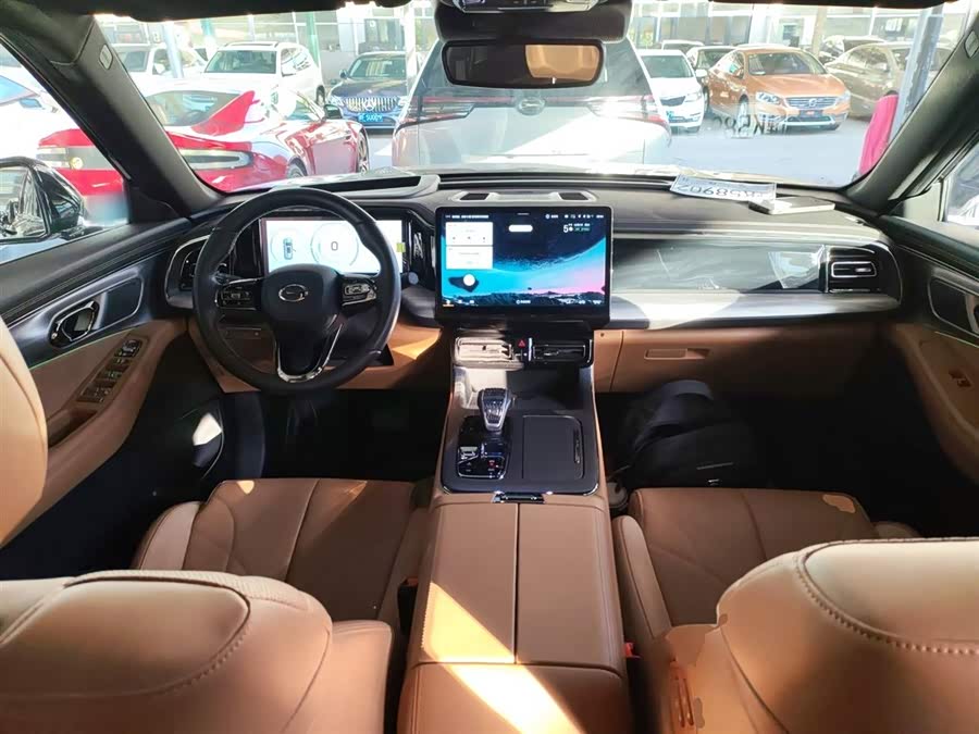 GAC Trumpchi ES9 2023 car image #11