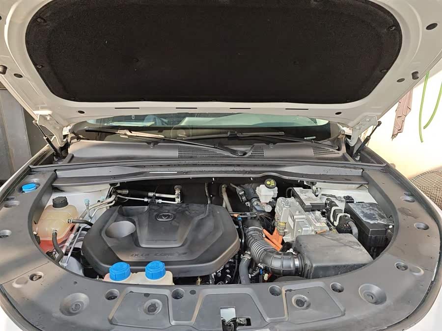 Changan UNI-K iDD 2022 immagine di auto #11