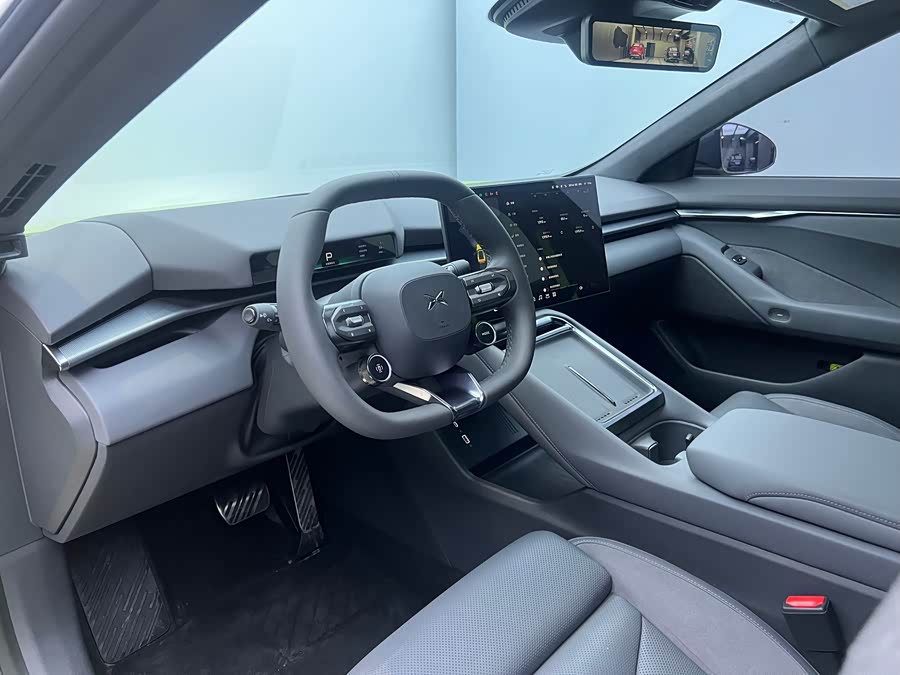 Xpeng P7 2025 #11 Xpeng P7 2025 immagine di auto #11