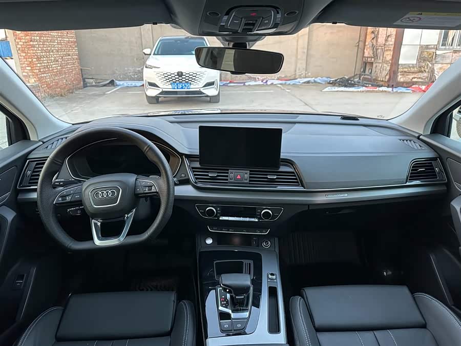 Audi Q5L 2023 #11 Audi Q5L 2023 imagem de carro #11