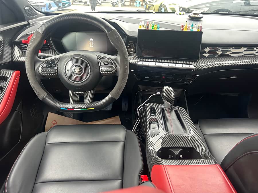 名爵 MG5 2021 汽车图片 #11