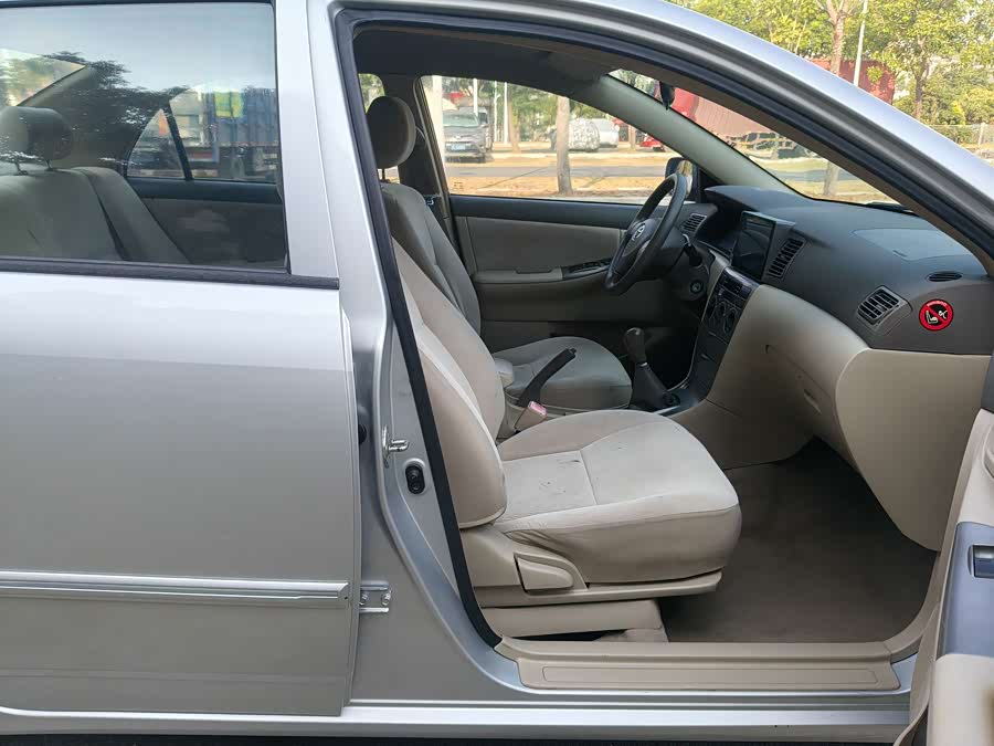 Toyota Corolla (Classic) 2012 image de voiture #11