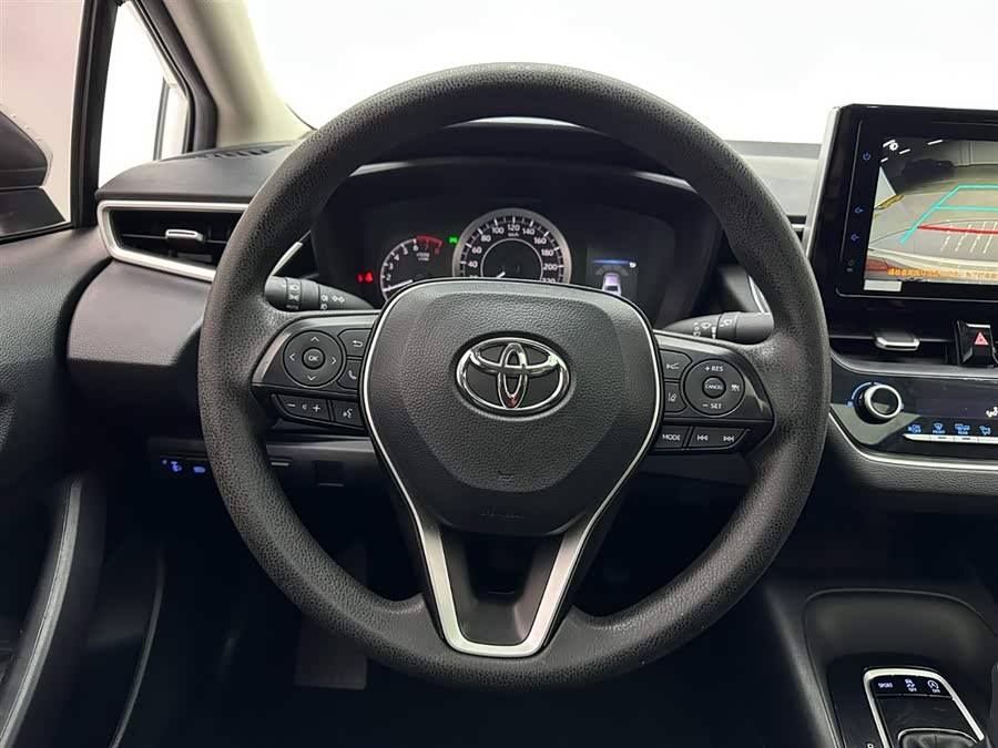Toyota Corolla 2021 car image #11
