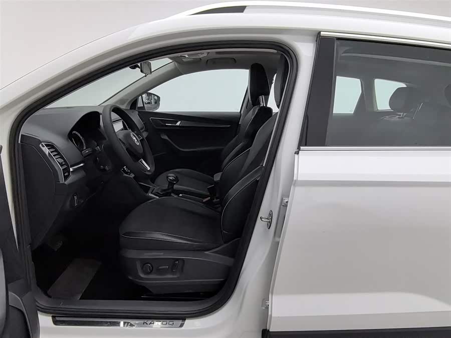 斯柯达 柯珞克 2019 汽车图片 #11