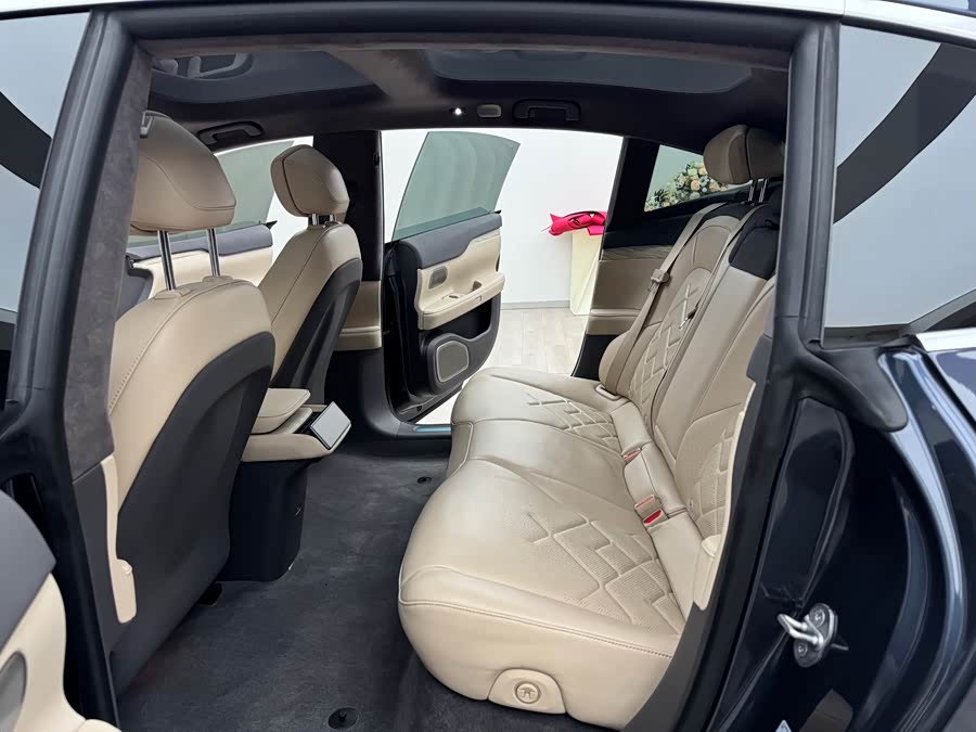 蔚来 蔚来ET7 2022 汽车图片 #11