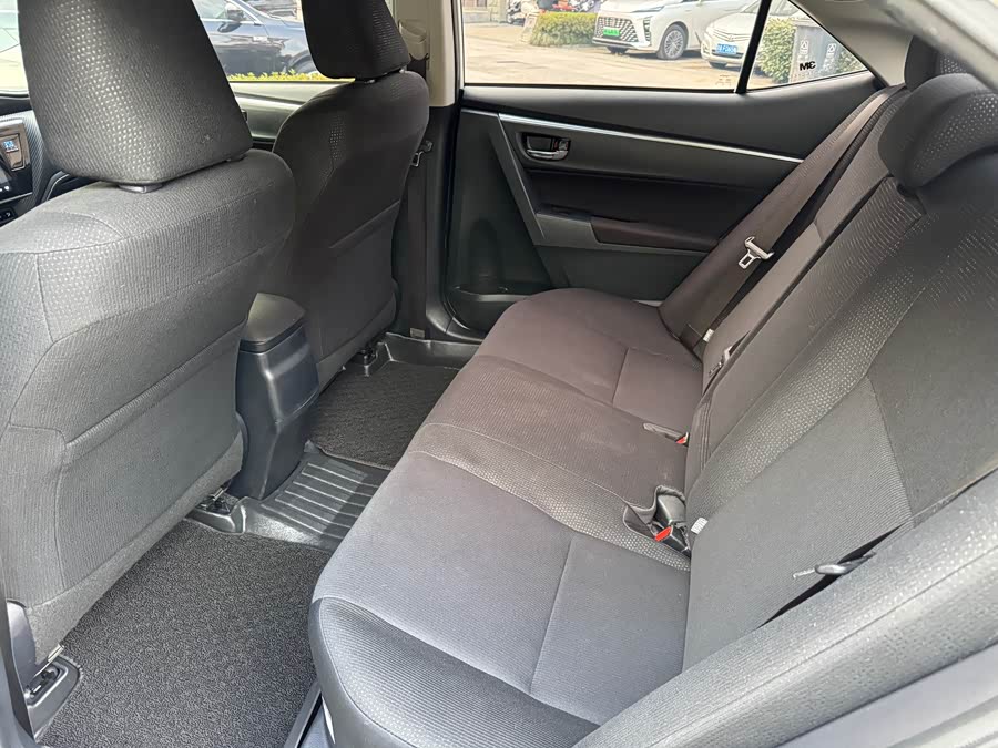 Toyota Levin Hybird E+ 2020 car image #11