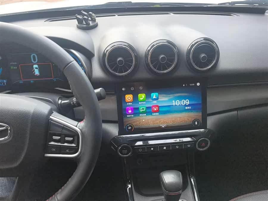 Kaiyi X3 2018 car image #11