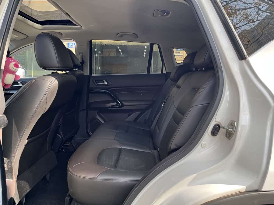 GAC Trumpchi GS4 2016 car image #11