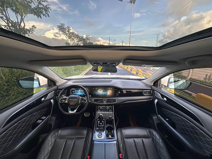 Jetour X95 2020 car image #11