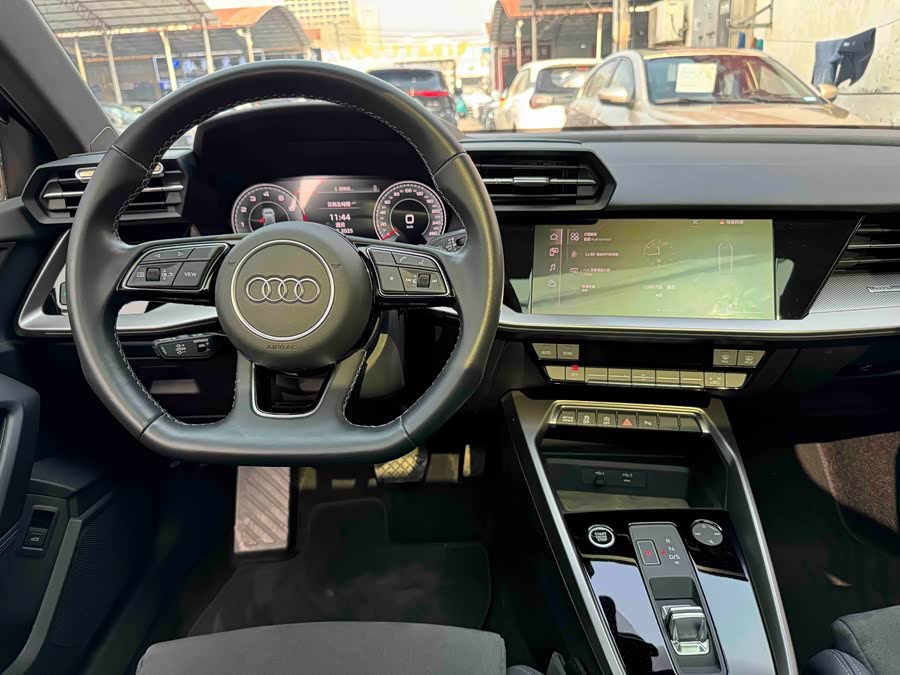 Audi A3 2023 car image #11