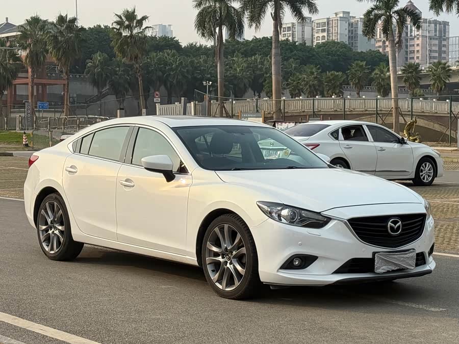 马自达 阿特兹 2016 汽车图片 #11