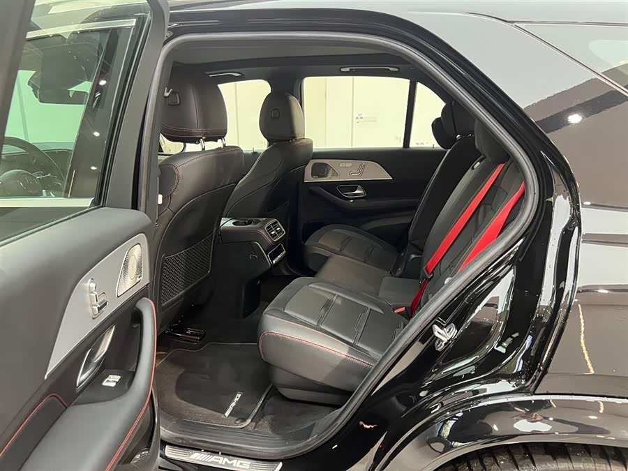 Mercedes-Benz GLE AMG 2024 #11 Mercedes-Benz GLE AMG 2024 изображение автомобиля #11