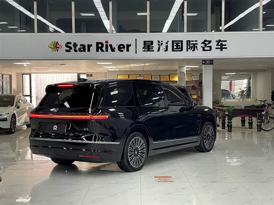 蔚来 蔚来ES8 2025 汽车图片 #11