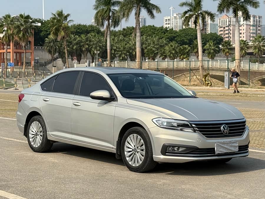 Volkswagen Lavida 2020 car image #11