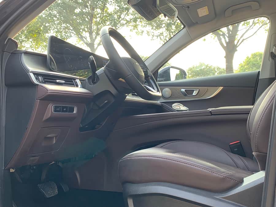 Chery Tiggo 8 PRO 2023 car image #11