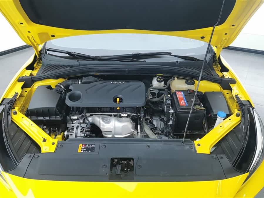 MG 5 2021 car image #11
