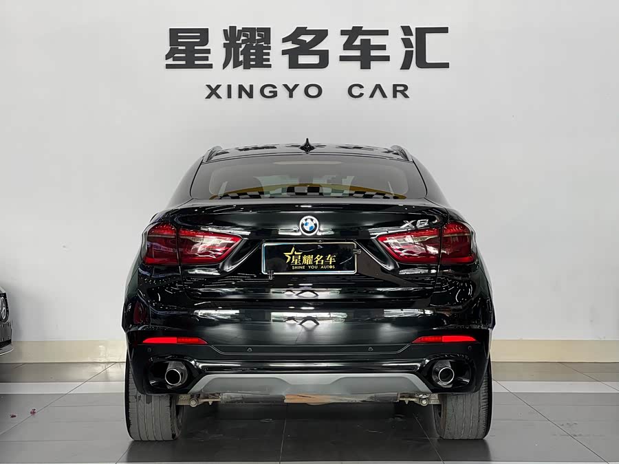 BMW X6 2015 immagine di auto #11