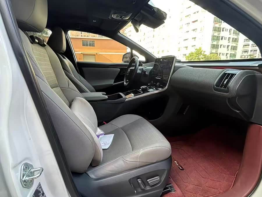 Toyota bZ4X 2022 #11 Toyota bZ4X 2022 immagine di auto #11