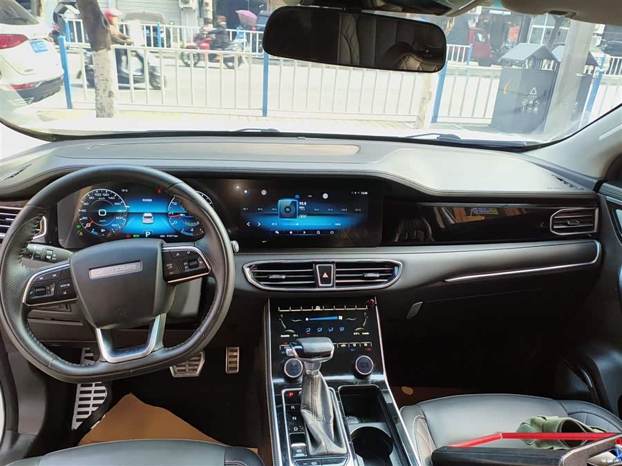 Jetour X95 2022 car image #11