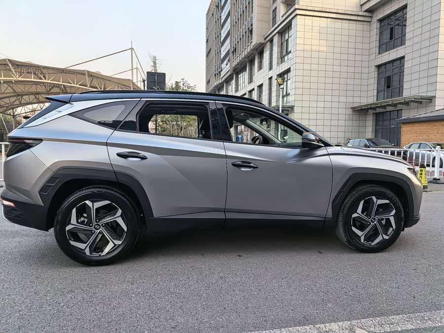 Hyundai Tucson 2023 #11 Hyundai Tucson 2023 car image #11