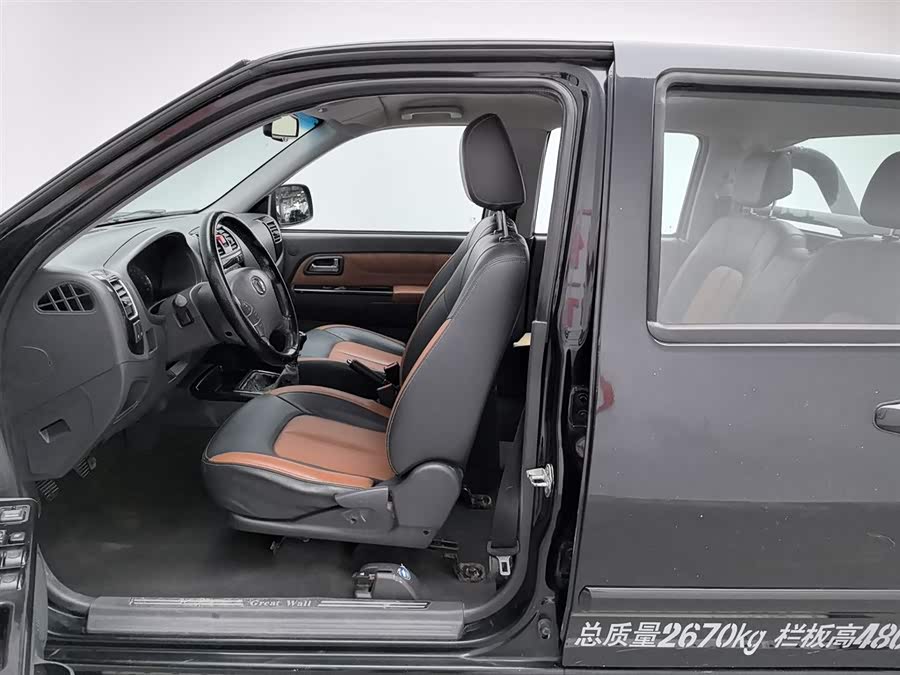 Great Wall Wingle 5 2014 #11 Great Wall Wingle 5 2014 car image #11