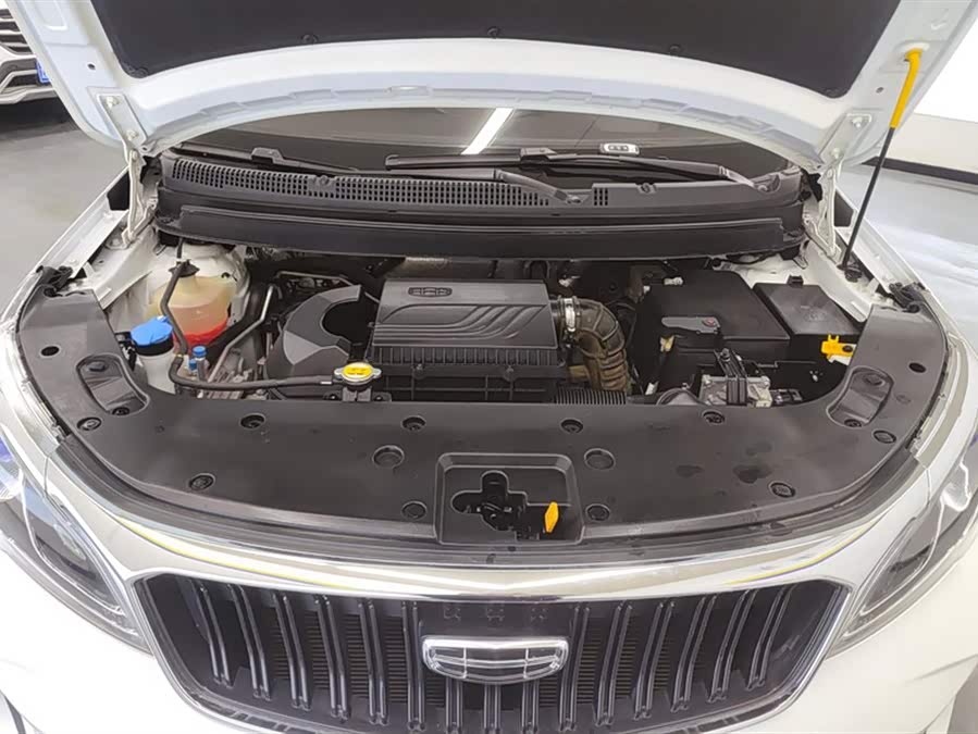GEELY Vision X3 2021 car image #11