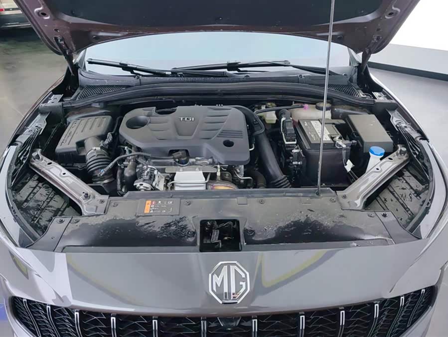 MG 5 2025 car image #11