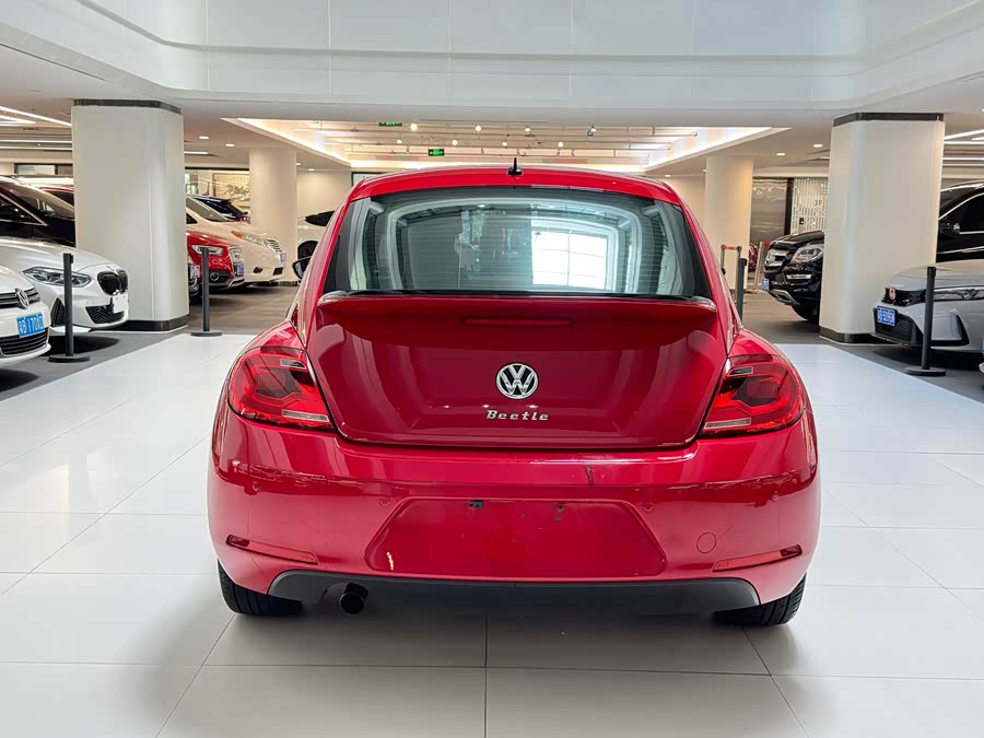 Volkswagen Beetle 2013 immagine di auto #11