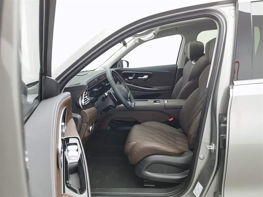 Exceed Lanyue 2024 صورة سيارة #11