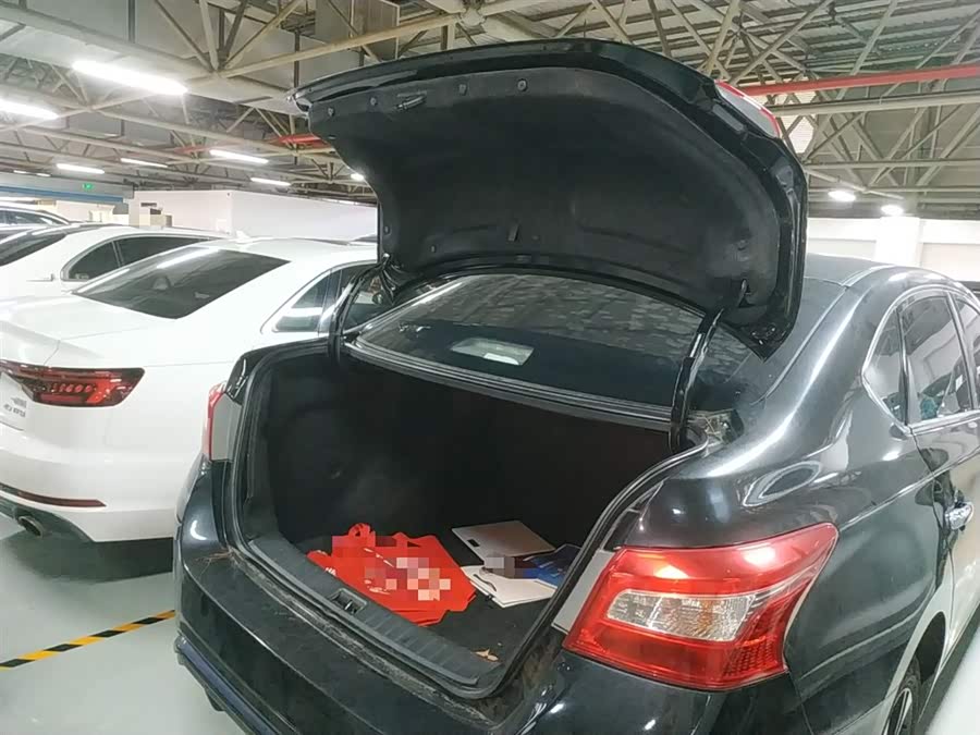 日产 轩逸·纯电 2020 汽车图片 #11