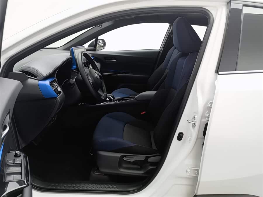 Toyota C-HR EV 2021 immagine di auto #11