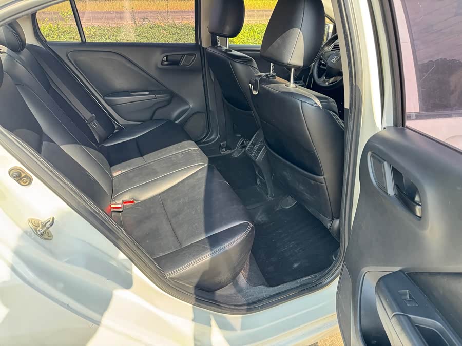 Honda City 2018 imagem de carro #11