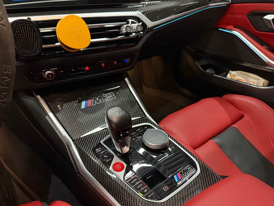 BMW M3 2023 صورة سيارة #11