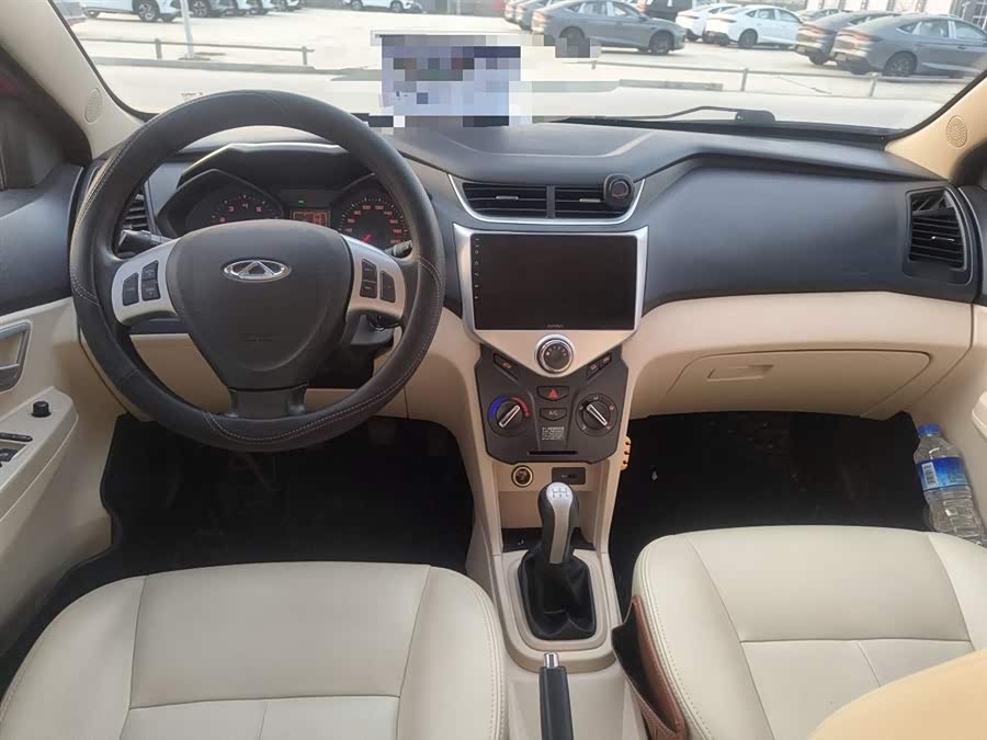 Chery Fulwin 2 2015 car image #11