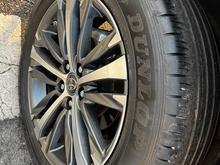 Toyota Venza 2024 #11 Toyota Venza 2024 car image #11