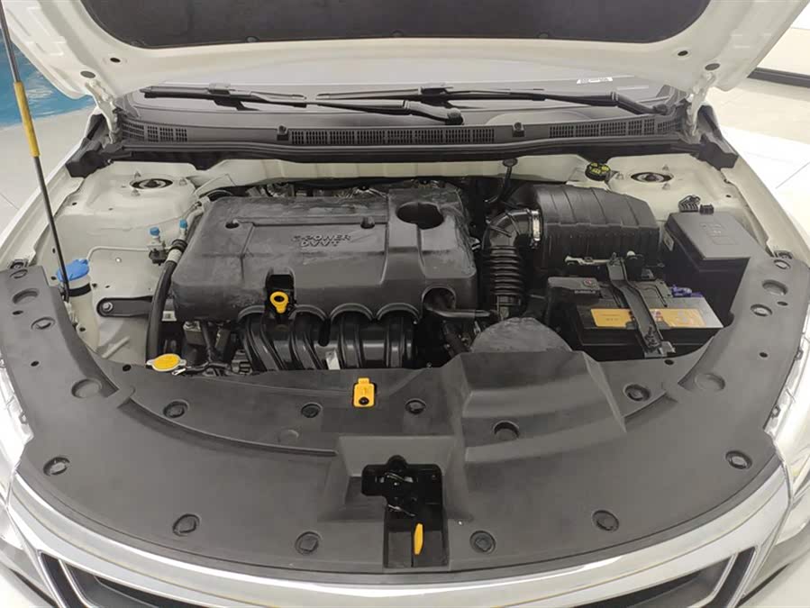 GEELY Vision 2021 #11 GEELY Vision 2021 изображение автомобиля #11