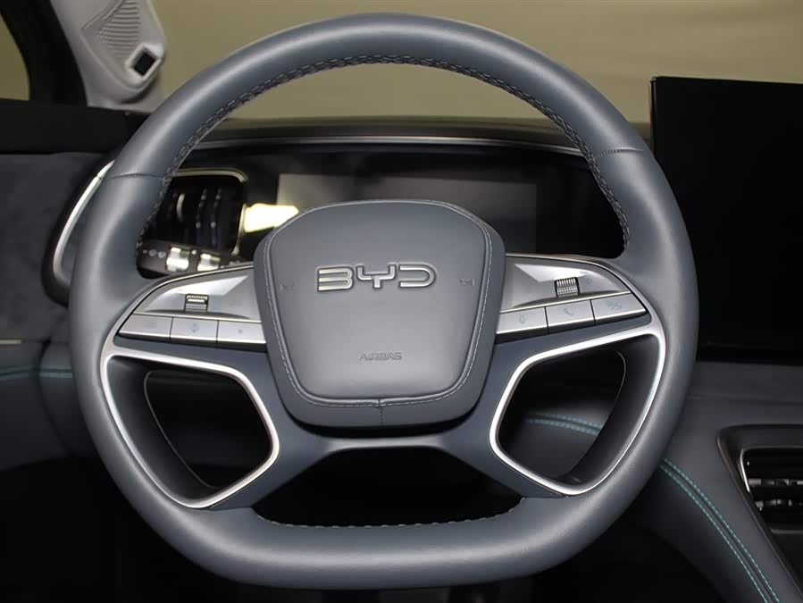 BYD Sea Lion 07 DM-i 2025 car image #11