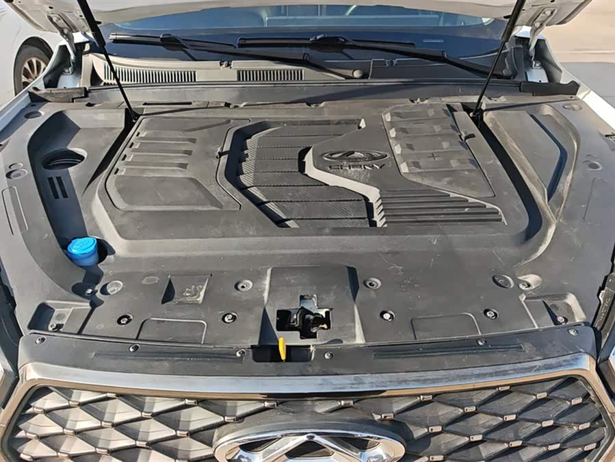 奇瑞 瑞虎7 PLUS 2023 汽车图片 #11