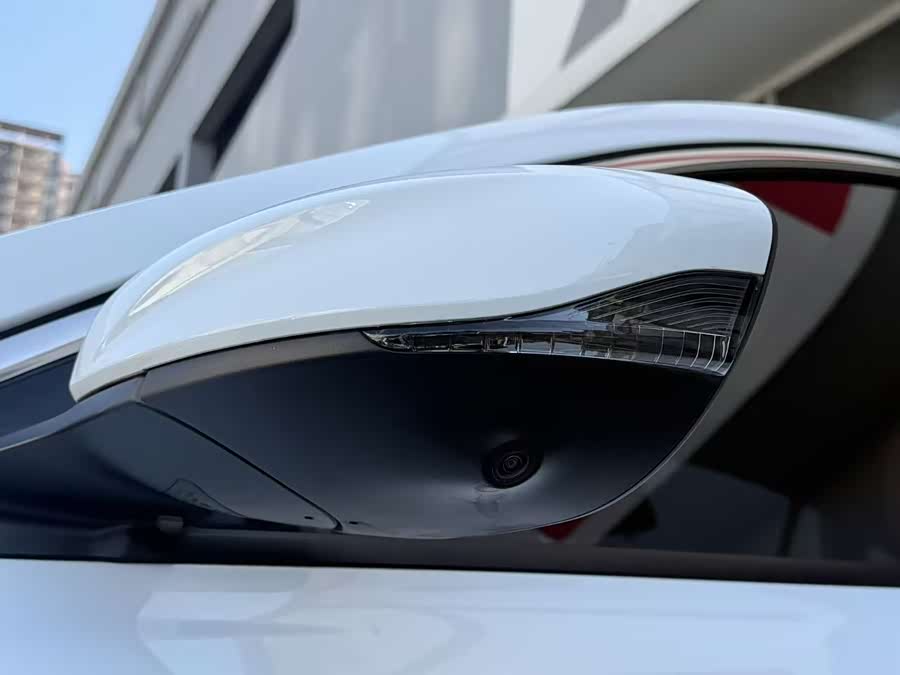 名爵 MG5 2022 汽车图片 #11