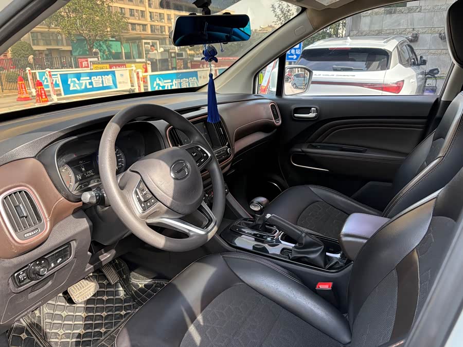 广汽传祺 传祺GS3 2018 汽车图片 #11