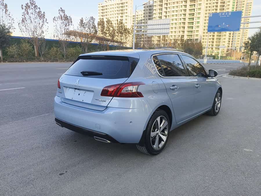 标致 标致308S 2016 汽车图片 #11