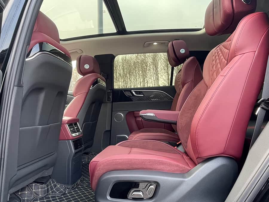 HongQi E-HS9 2023 изображение автомобиля #11