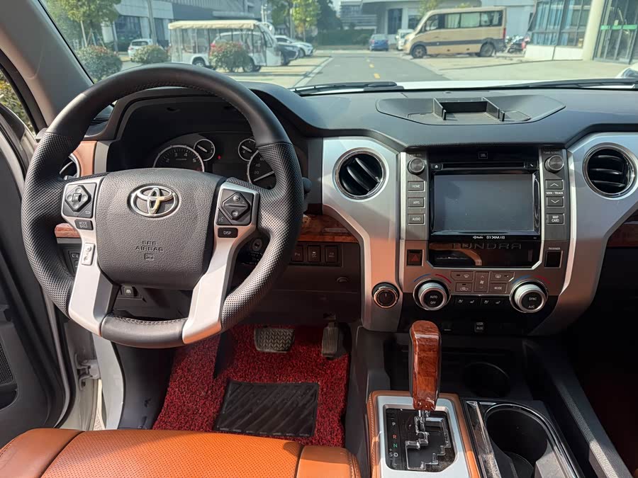 Toyota Tundra 2015 #11 Toyota Tundra 2015 immagine di auto #11