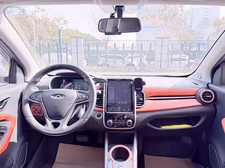 Chery Little Ant 2022 immagine di auto #11