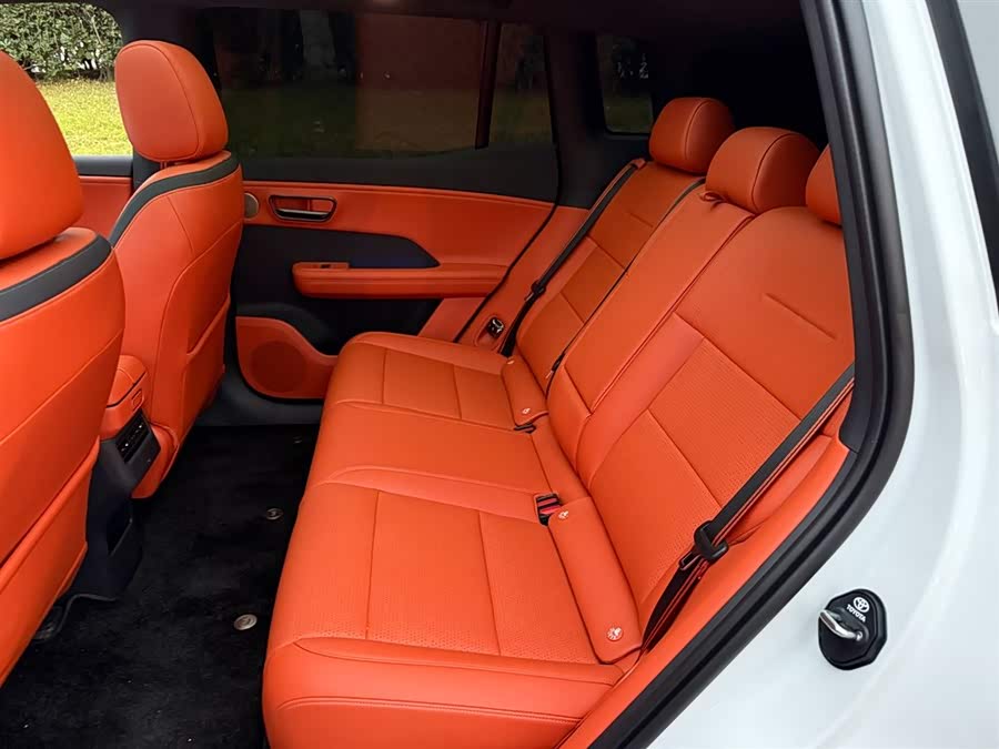 丰田 铂智3X 2025 汽车图片 #11