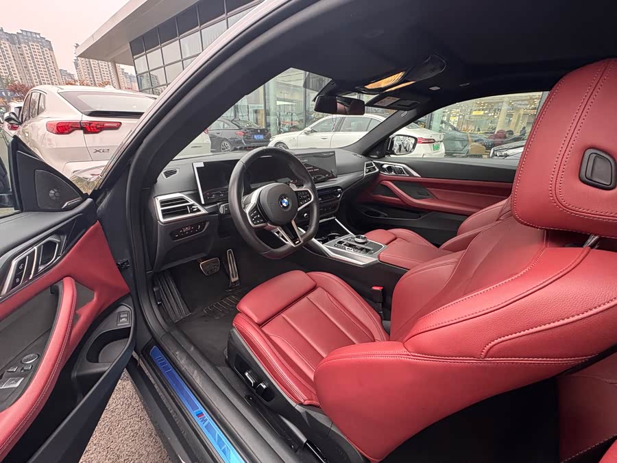 宝马 宝马4系 2024 汽车图片 #11