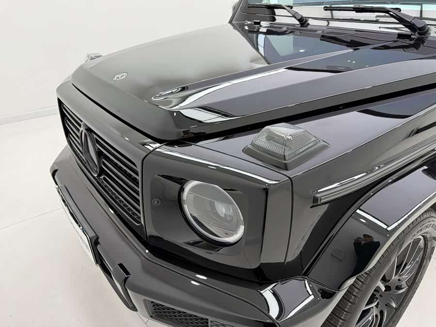 Mercedes-Benz G Class 2020 immagine di auto #11