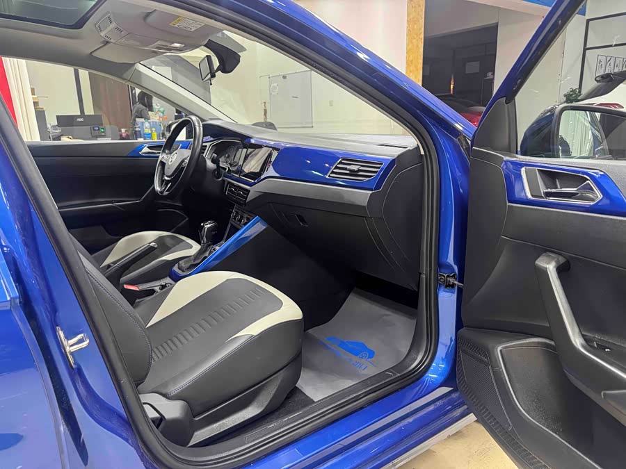Volkswagen Polo 2021 immagine di auto #11