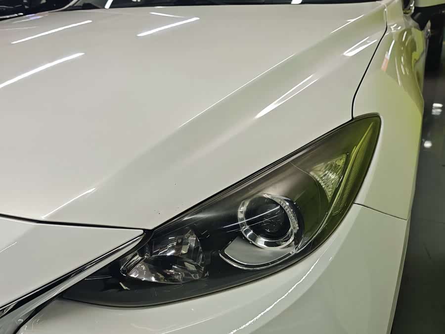 马自达 马自达3 昂克赛拉 2015 汽车图片 #11